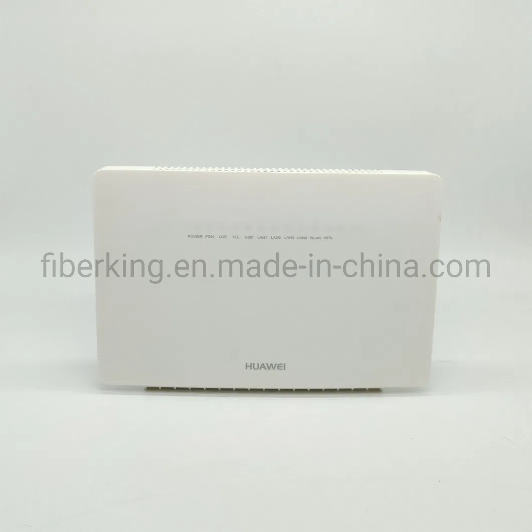 Huawei Echolife Hg8245q2 Hg8245q 4ge+2pots+WiFi+USB Gpon Dual Band ONU with English Firmware