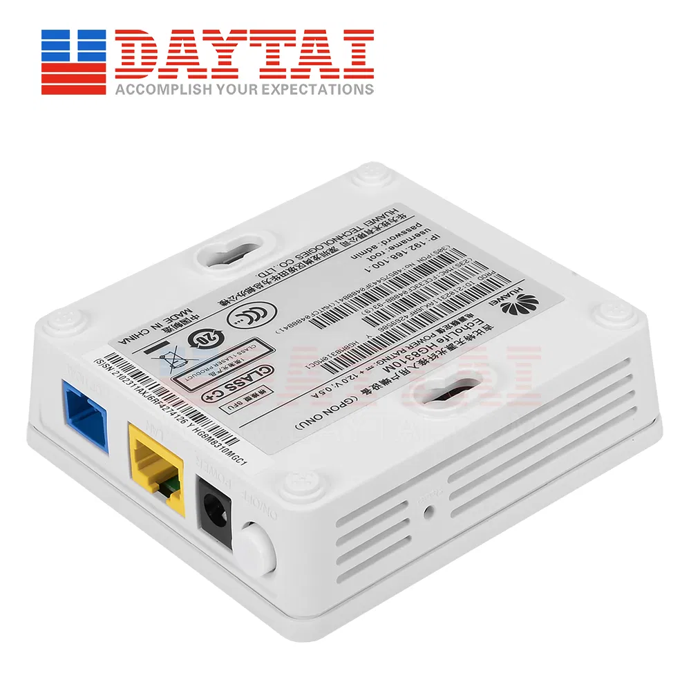 Huawei ONU Hg8310m Epon 1ge Ont