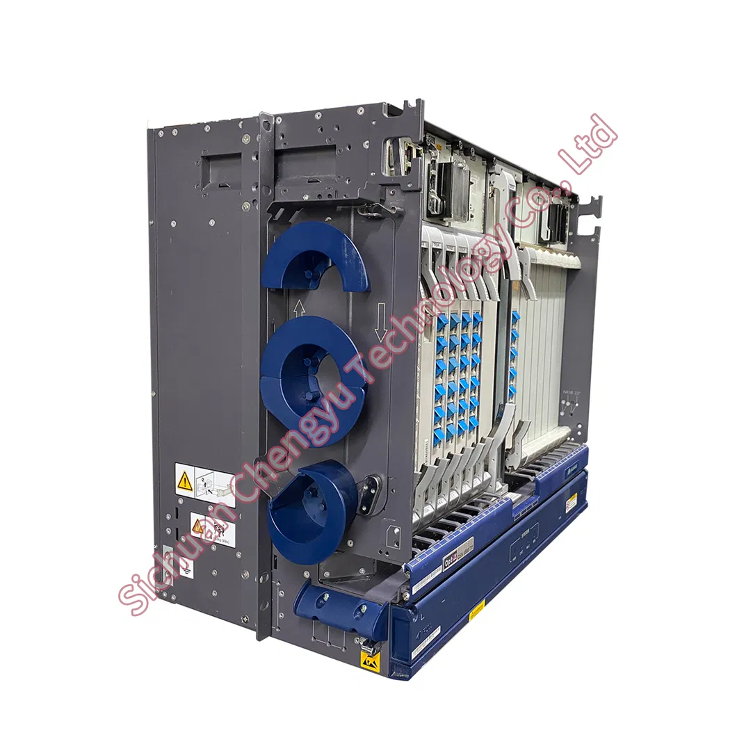 Huawei Optix Osn 8800 Tn11srau Super C-Band Backward Raman and Erbium Doped Fiber Hybrid Optical Amplifier Unit-- Osn8800