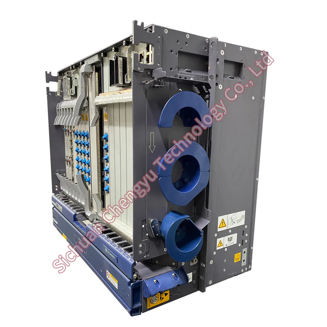 Huawei Optix Osn 8800 Tn11srau Super C-Band Backward Raman and Erbium Doped Fiber Hybrid Optical Amplifier Unit-- Osn8800