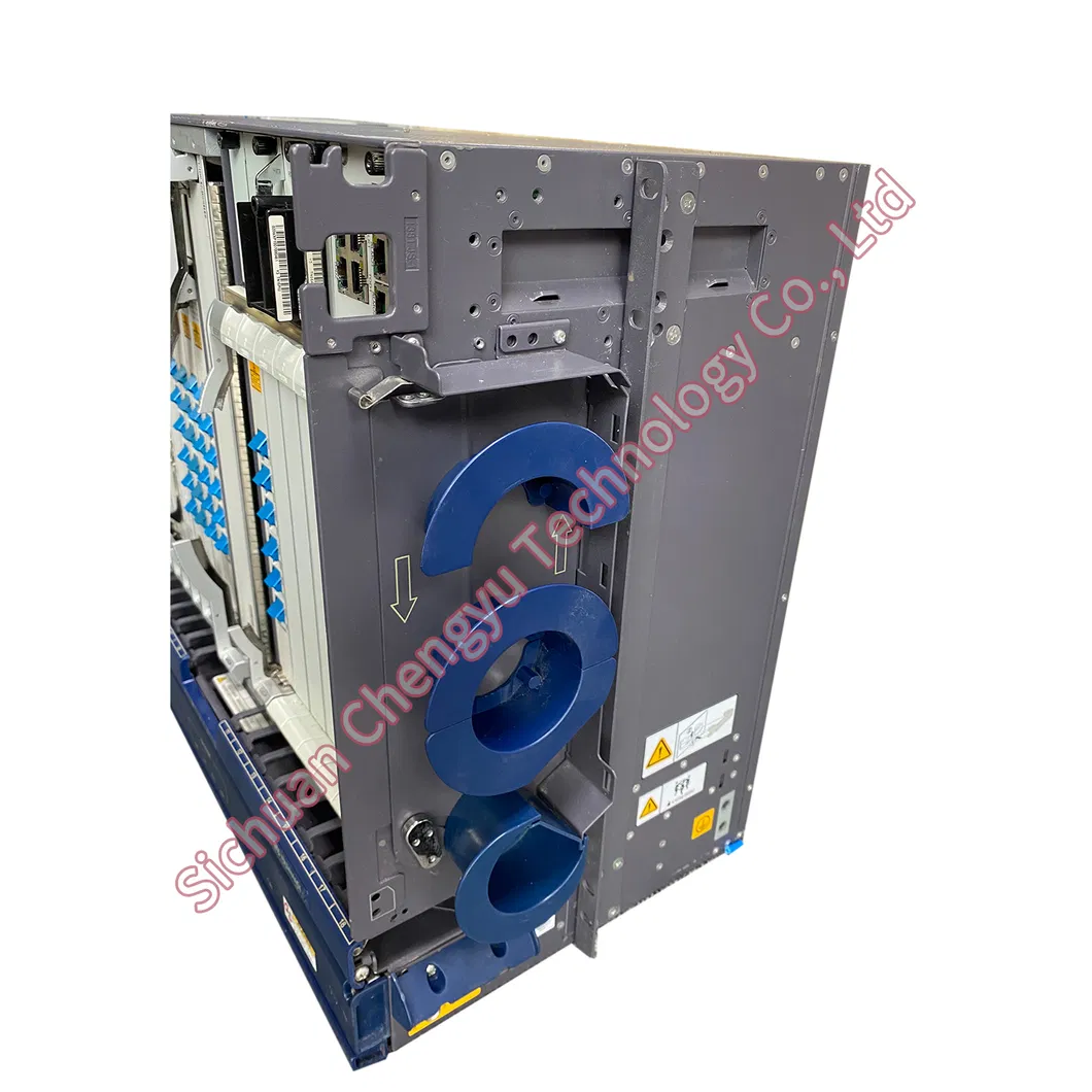 Huawei Optix Osn 8800 Tn11srau Super C-Band Backward Raman and Erbium Doped Fiber Hybrid Optical Amplifier Unit-- Osn8800