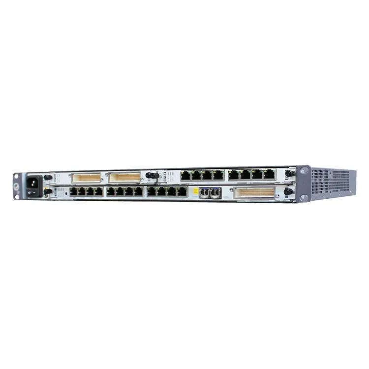 Huawei Optix Osn500 with Multi Service Access: PDH, SDH, Ethernet, Ces, ATM