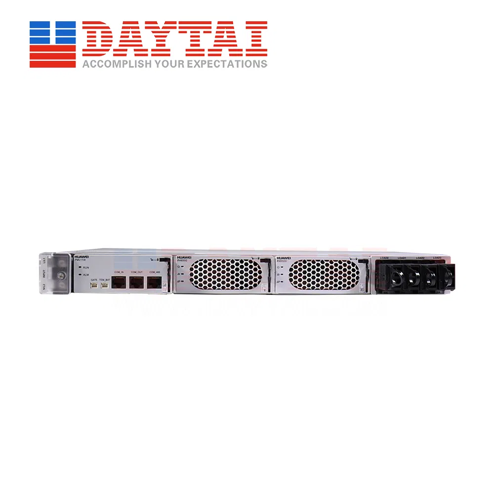 Huawei Power Converter ETP48100 100A Suitable for Olt