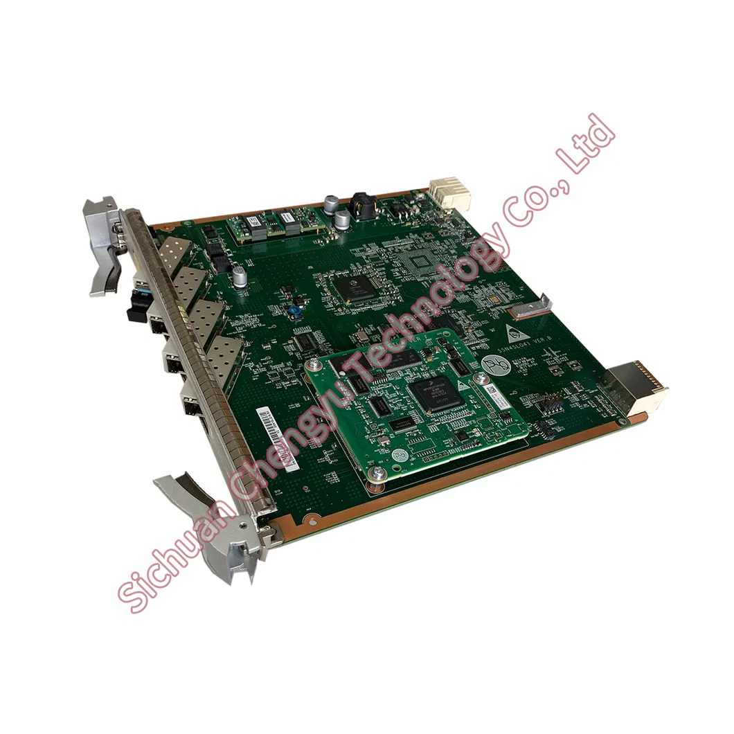 Huawei Ssn1slq1a S-1.1 L-1.1 L-1.2 4xstm-1 Optical Interface Board for Osn1500 Osn2500 Osn3500