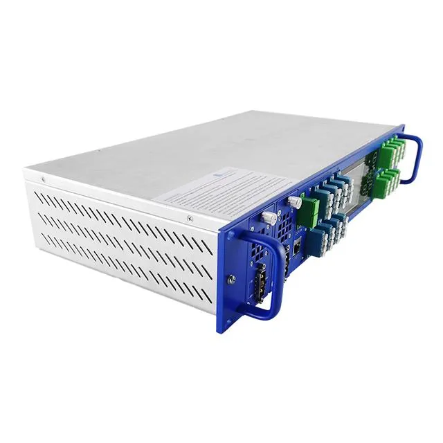 Huawei Style Enclosure 10g Speed Xgs-Pon Wdm CATV Amplifier