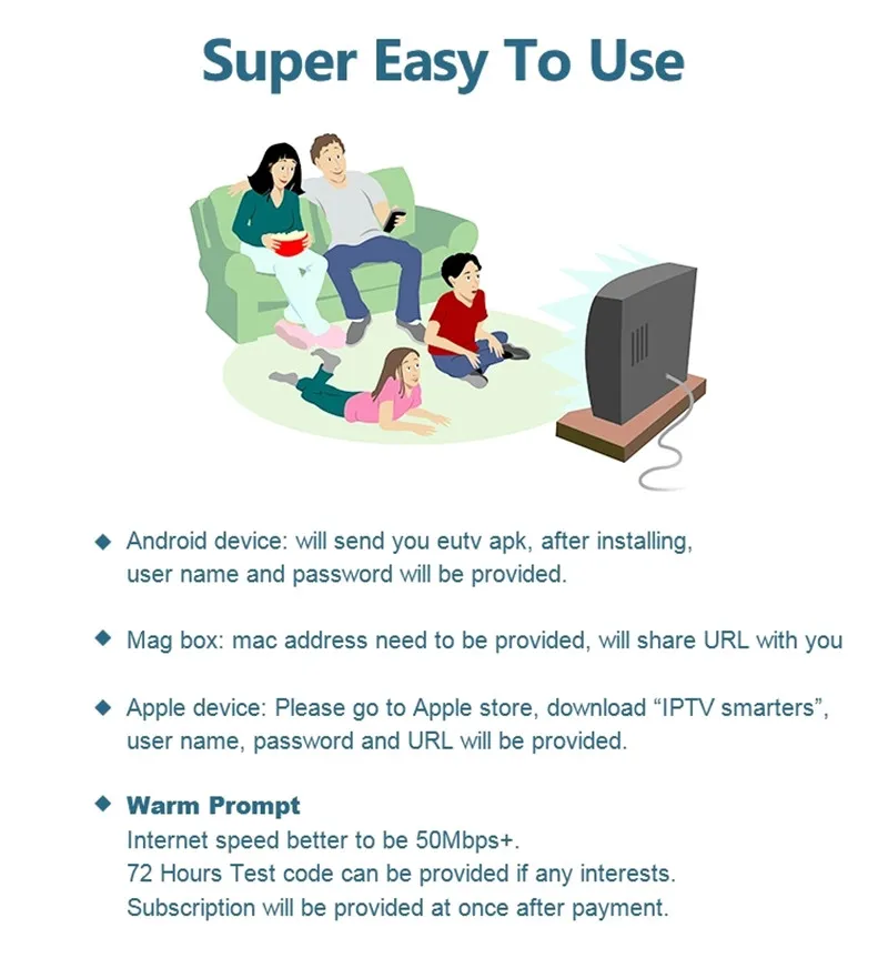 IPTV Smarter 6500+Live 2000+VOD Adult Europe USA Canadian Stream Live Android M3u