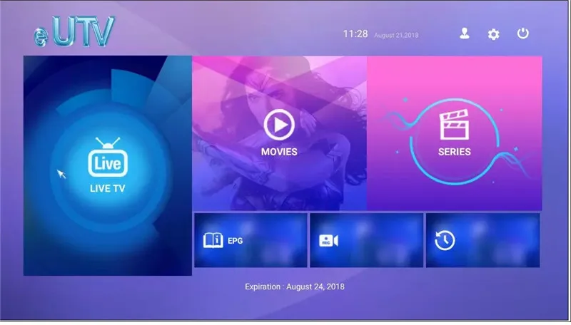 IPTV Smarter 6500+Live 2000+VOD Adult Europe USA Canadian Stream Live Android M3u