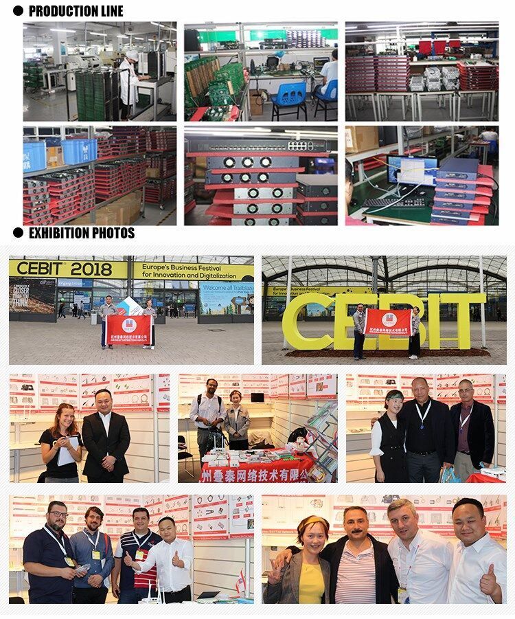 Itu-T G. 984/G. 988 Standard 1u 16 Port Gpon Olt