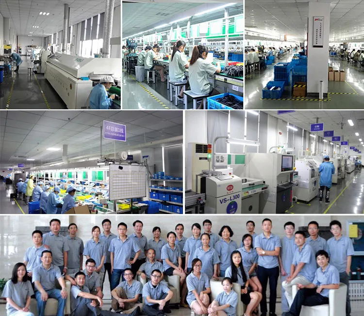 Jcg023L 3G 4G LTE Screwing Mounting 698~960/1710~2690 Antenna