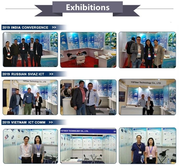 Juniper Compatible 1.25ge Dual Er 40km 1550nm Ddm SFP Transceivers Module Factory