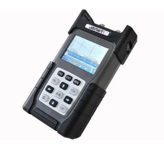 Jw-3302 Single Mode Handheld OTDR Tester 1310/1550/1625 with OEM Service Typea-32/32dB Type B-30/28dB