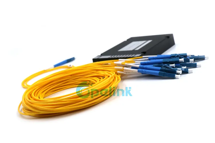 LC/Upc ABS Box Mux /Demux New Optical Fiber CWDM with High Quality