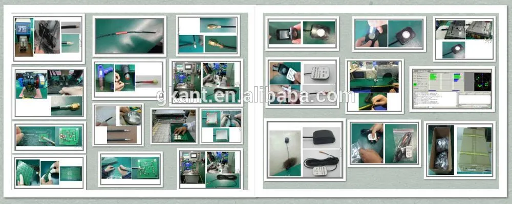 Lower Price Best Quality GPS Antenna for 1575.42MHz GPS External Antenna, Car Antenna