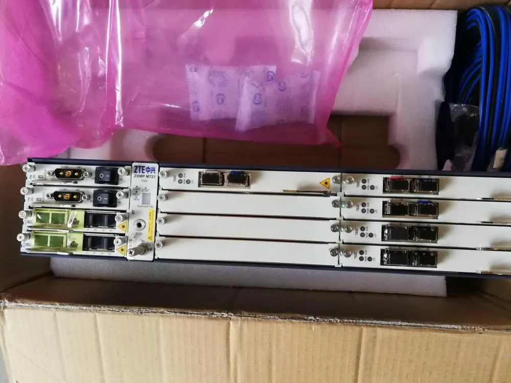 M721 Optical Transmission Equipments Wave-Division Multiplexing