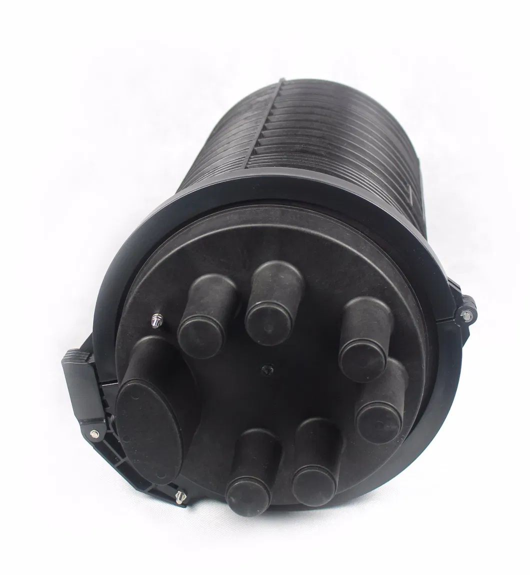 Mechanical Sealing Waterproof 288core IP68 Fiber Optic Joint Enclosure