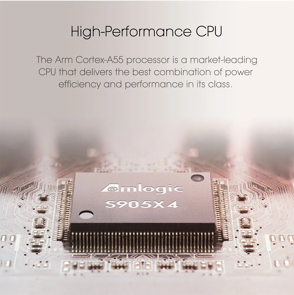 Mecool Km6 Deluxe Smart TV Box Android 10 Amlogic S905X4 Google Certified Tvbox 4GB 64GB WiFi6 AV1 Bt5.0 4K Set Top Box 2GB 16GB