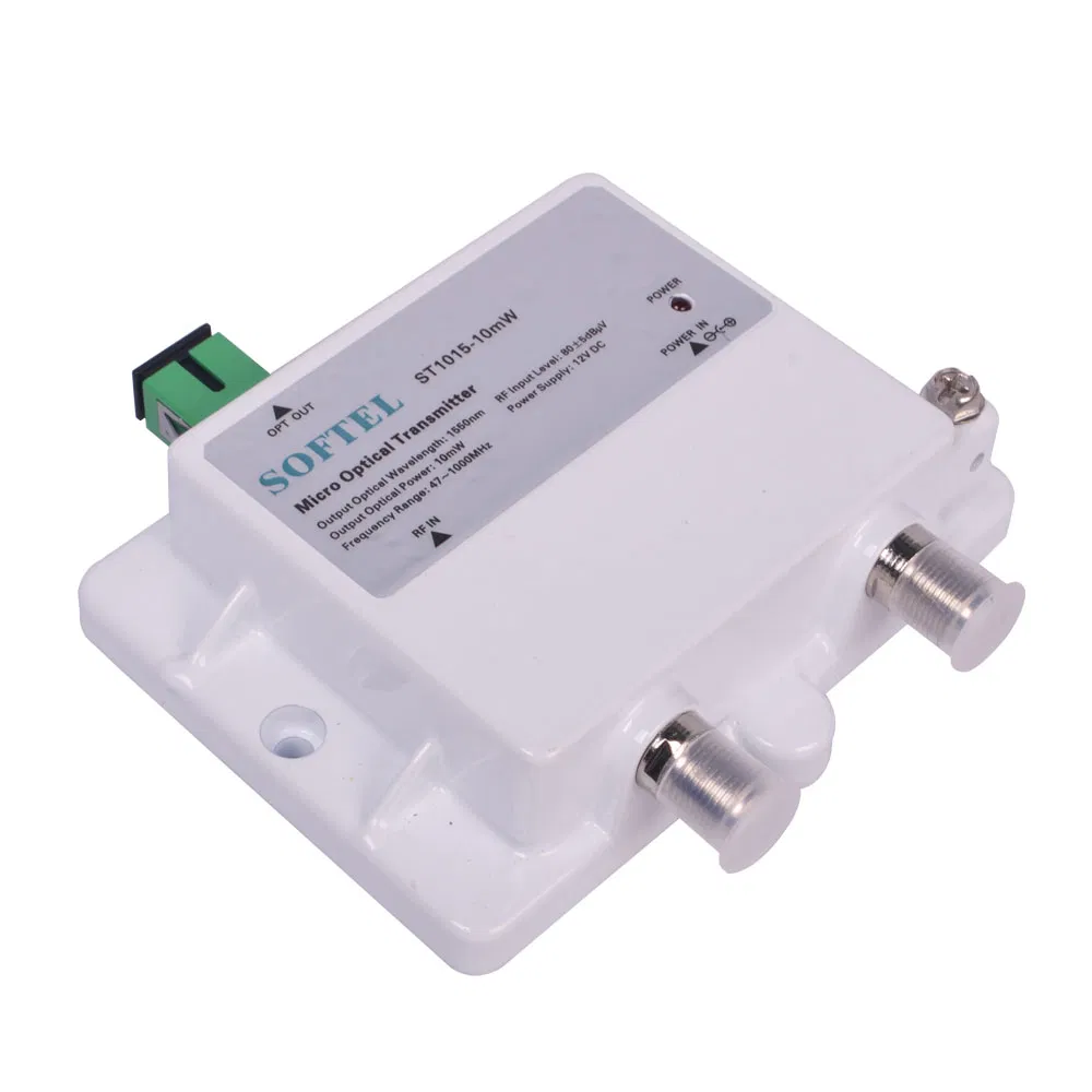 Mini 10W TV Transmitter 1550 Optical Transmitter