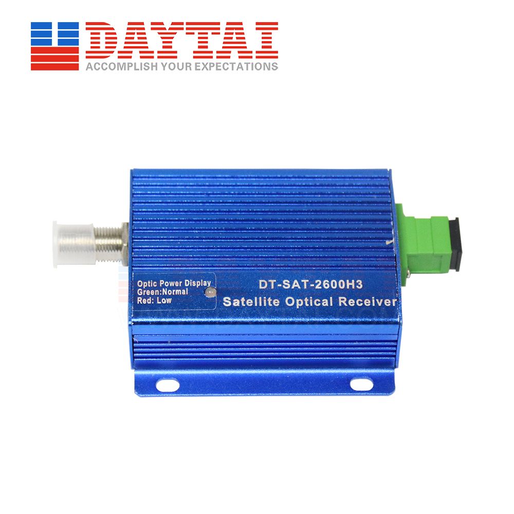 Mini Small Sat Satellite Receiver FTTH Digital Satellite Receiver