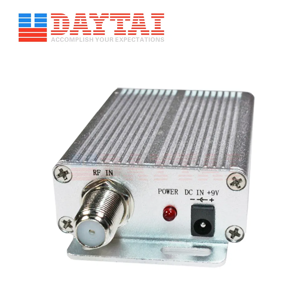 Mini Tx 1310 1490 1550 1610 Nm 10MW Optical Fiber Transmitter CATV Laser Transmitter