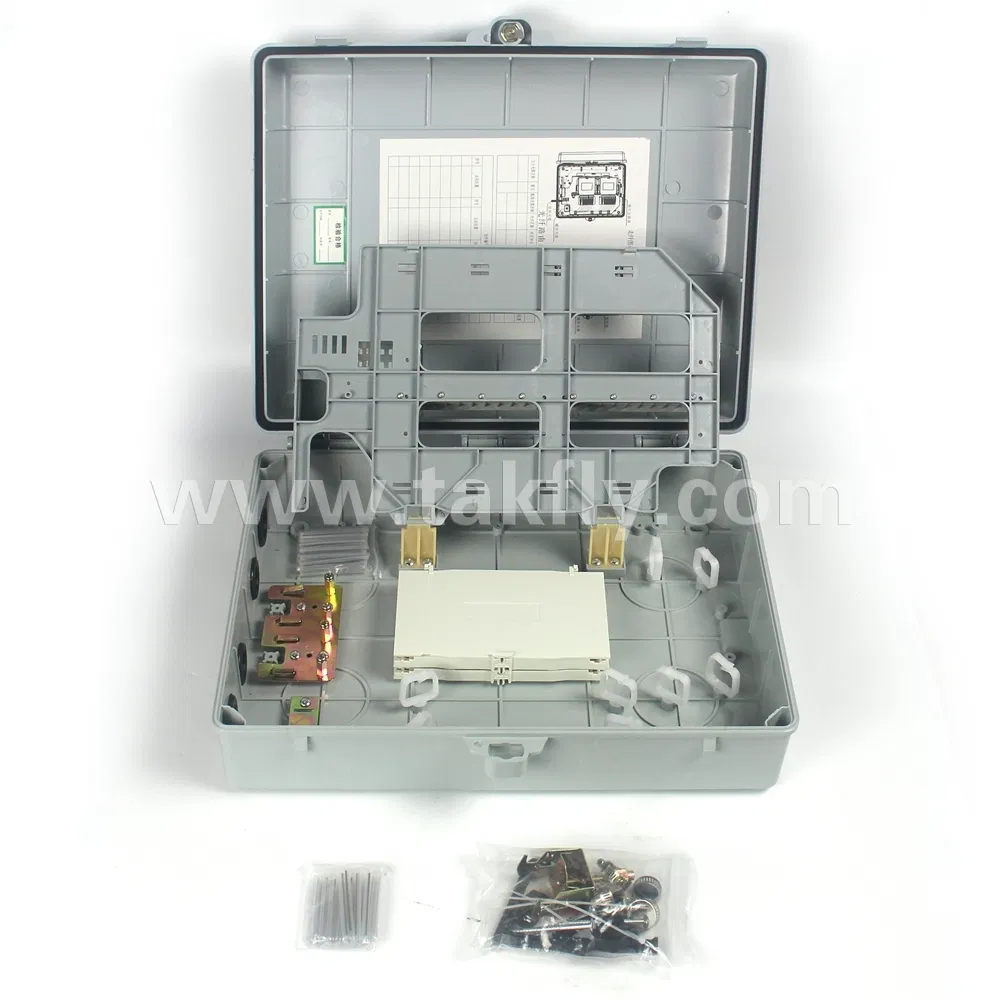 Nap 48 Ports Fiber Optic Terminal Box