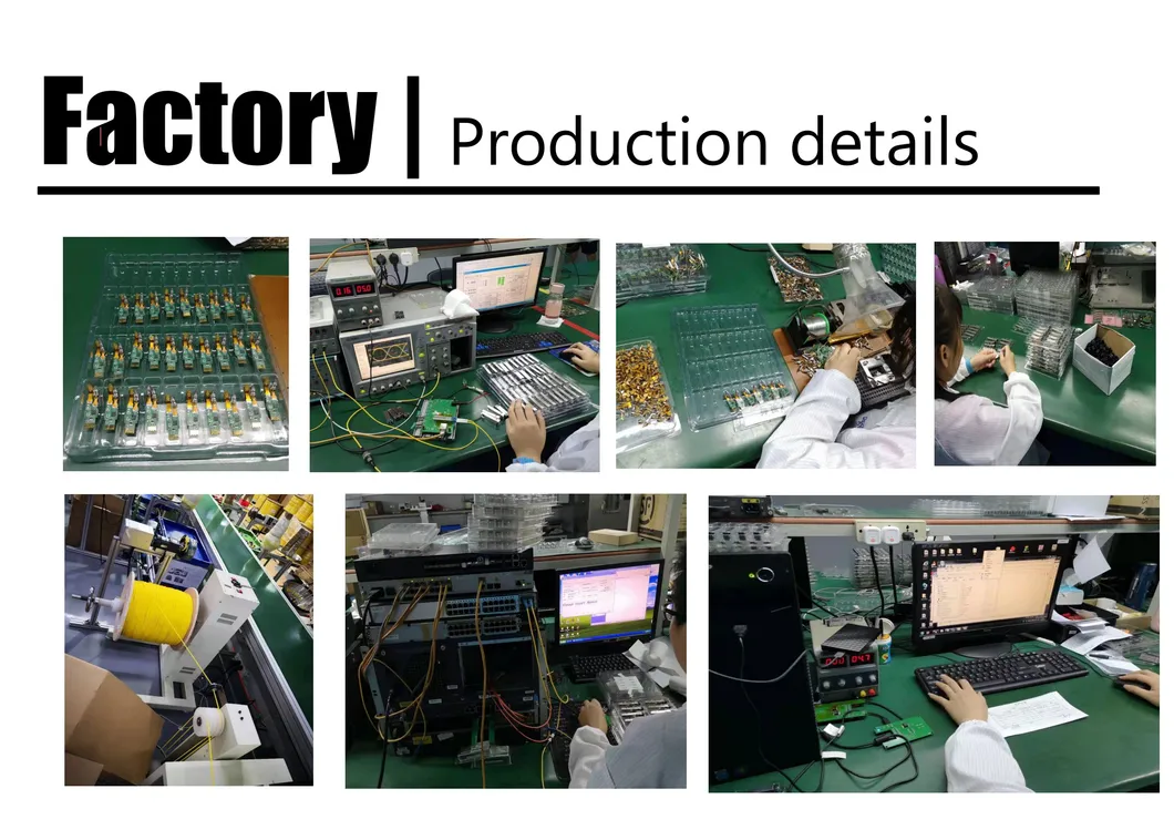 OEM Brand 40g Qsfp 850nm Active Fiber Optical Cable with 3 Meters