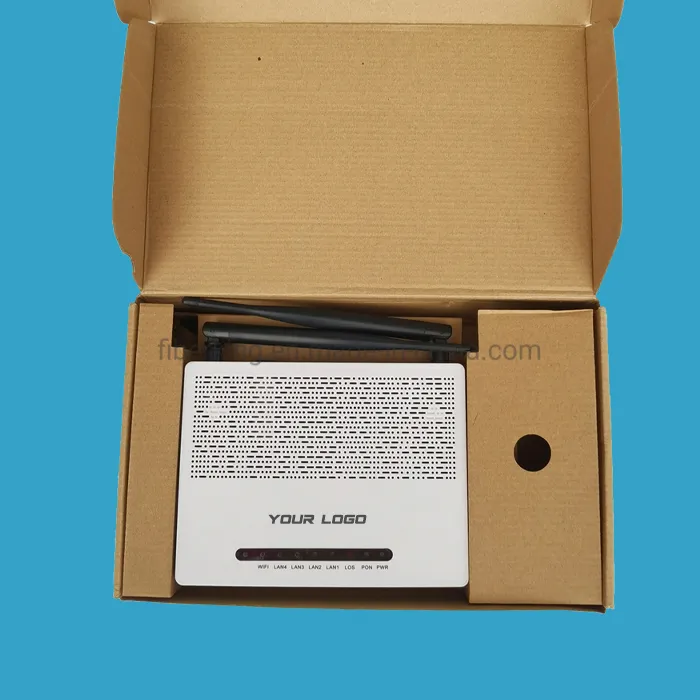 OEM G500 Gpon ONU Ont 4fe+WiFi Same An5506-04f F660 Hg8240