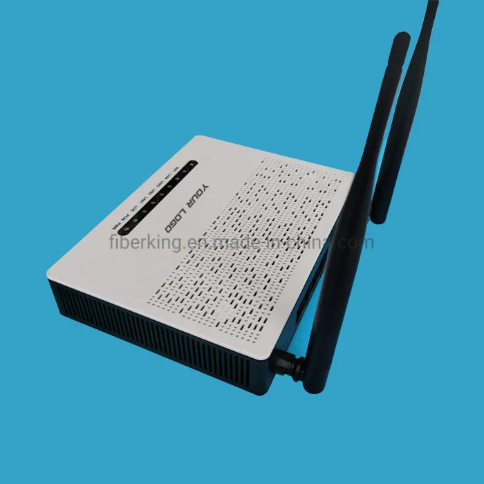 OEM G500 Gpon ONU Ont 4fe+WiFi Same An5506-04f F660 Hg8240