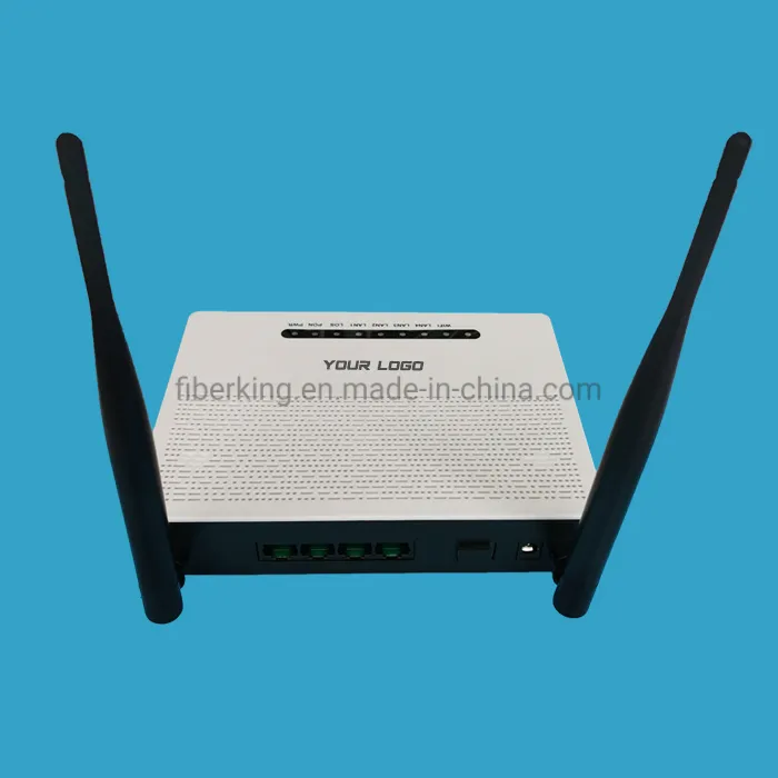OEM G500 Gpon ONU Ont 4fe+WiFi Same An5506-04f F660 Hg8240