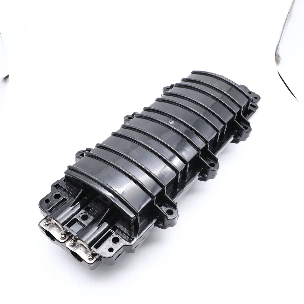OEM ODM Horizontal Type Fiber Optic Splice Closure