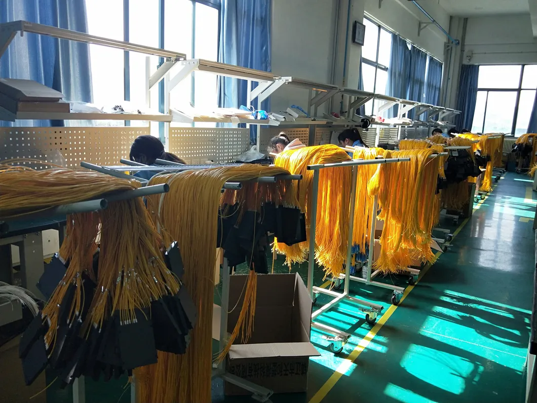 OEM ODM Horizontal Type Fiber Optic Splice Closure