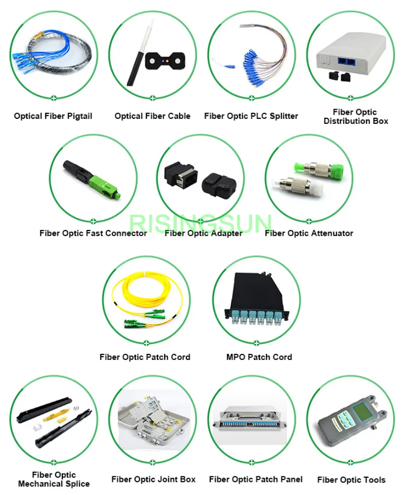 Ola-1550 2-Way Outdoor AGC Fiber Optical CATV Node Receiver