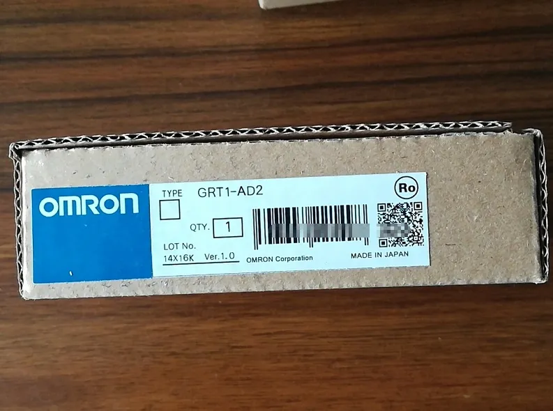 Omron Grt1-Ad2 Automation and Safety Processor/Controller Module for Sale