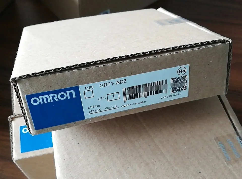 Omron Grt1-Ad2 Automation and Safety Processor/Controller Module for Sale