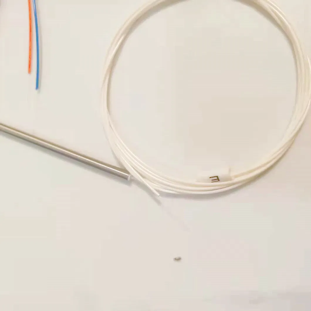 Optical Fiber 1X2 80: 20 Fbt Coupler0.9mm Fbt Coupler Without Connector