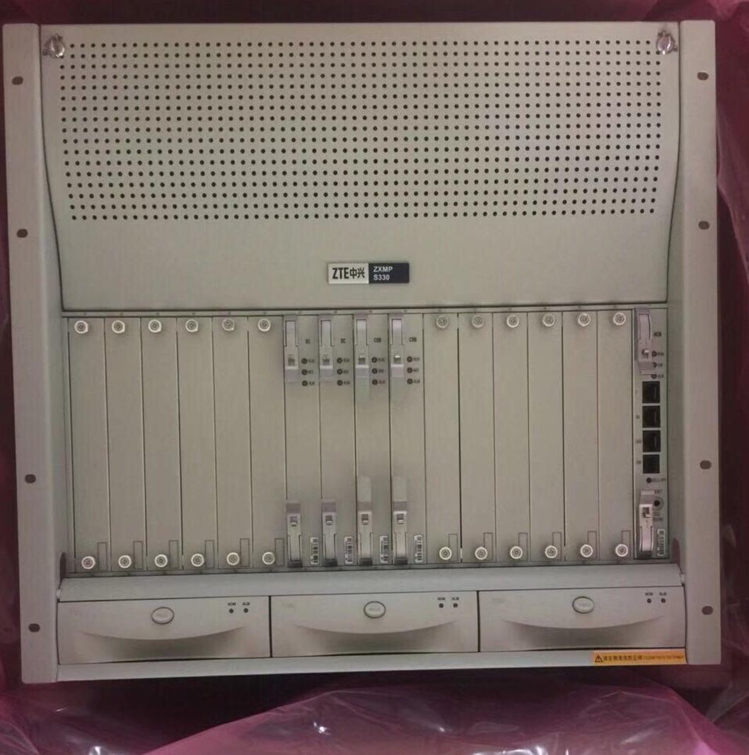 Optical Transmission Equipment Zxmp S330 SDH PDH