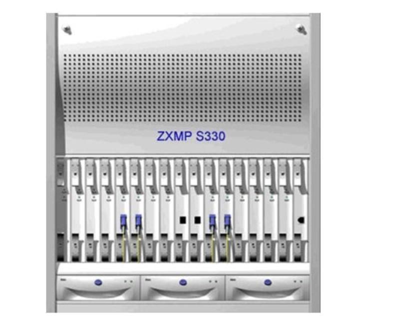 Optical Transmission Equipment Zxmp S330 SDH PDH
