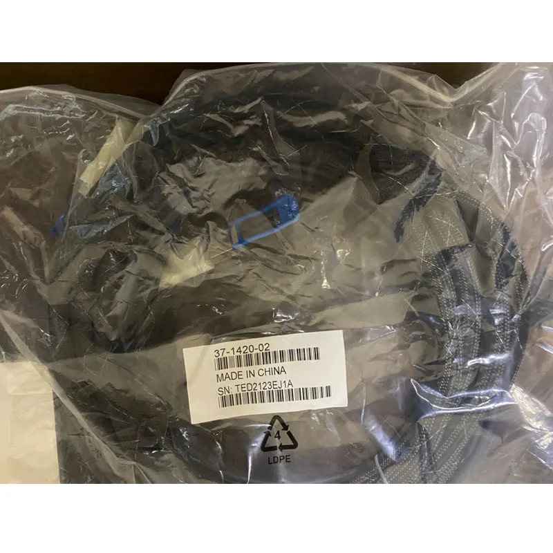 Original Cisco Fiber Optical Cable Qsfp-4X10g-AC7m for Cisco Equipment