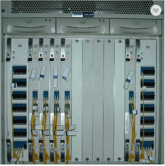 Otn Multiplexer Optical Transmission Equipment Zxwm M900
