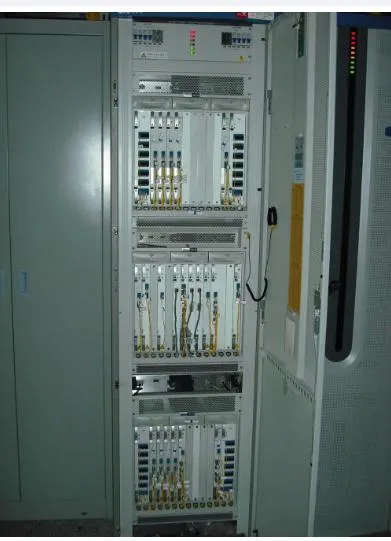 Otn Multiplexer Optical Transmission Equipment Zxwm M900