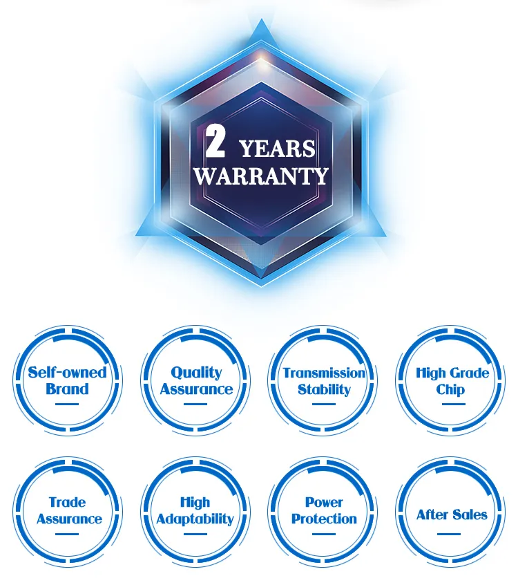 Outdoor CATV Eydfa 16 Port 21dBm