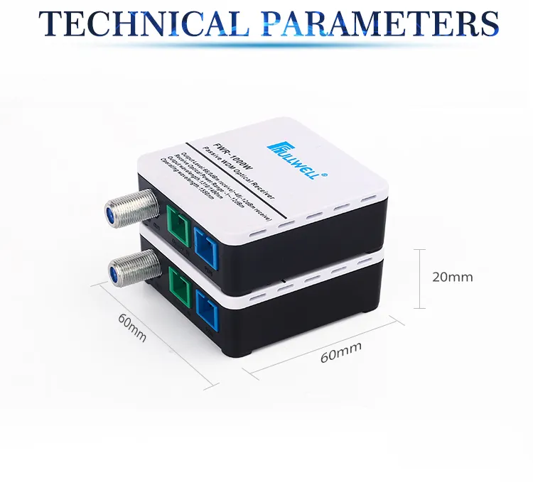 Passive FTTH CATV Node