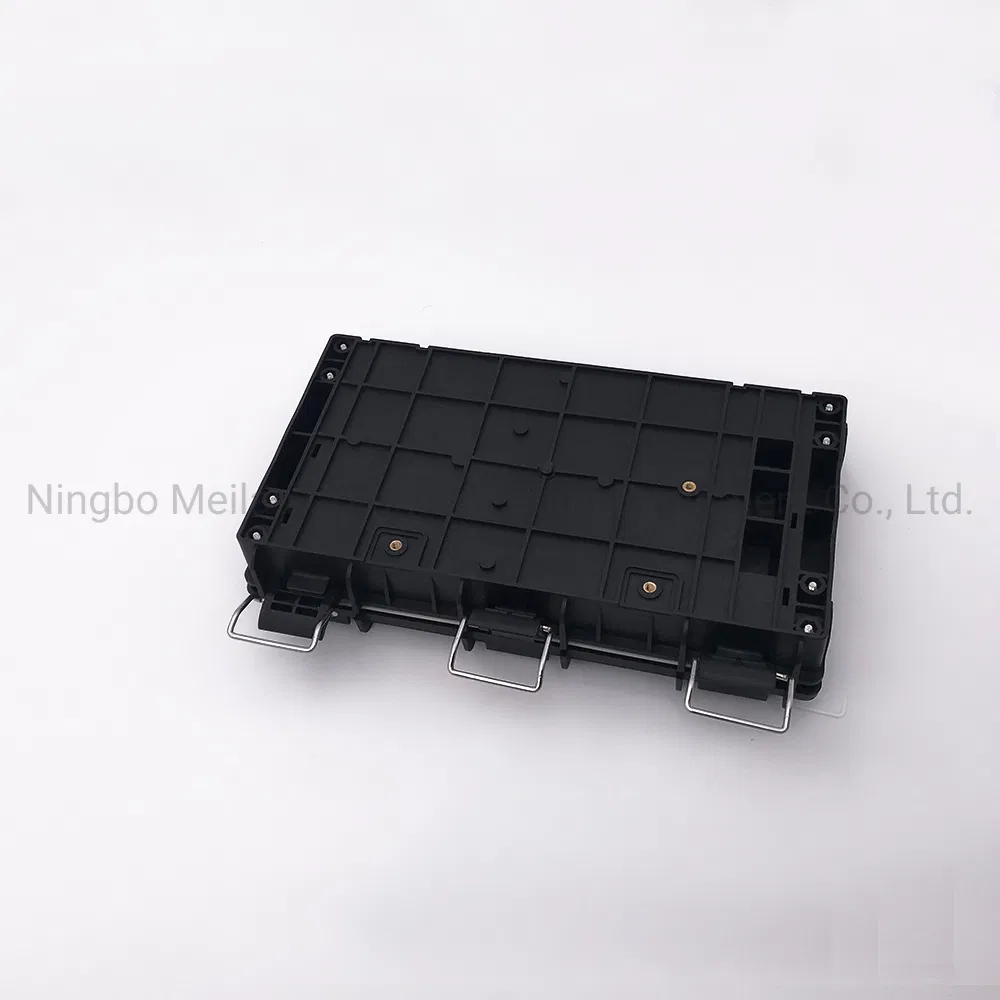 Plastic ABS Outdoor Electronic Terminal Connecting Waterproof Cable Junction Box