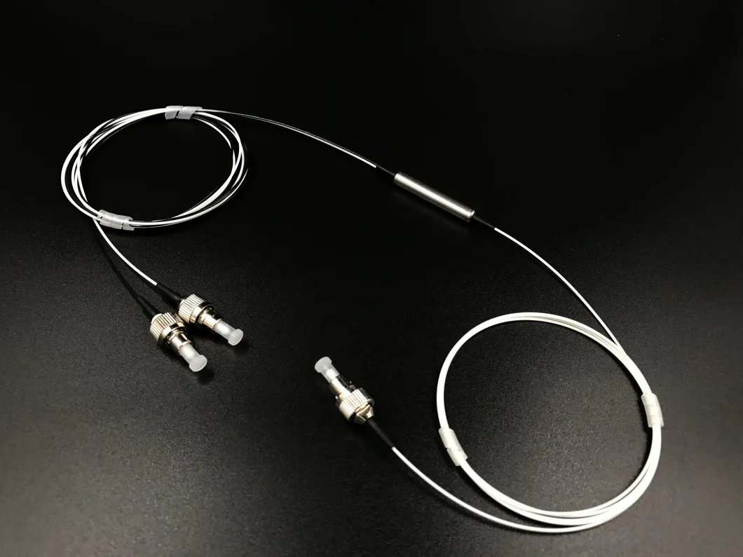 Polarization Insensitive Optical Circulator with FC Connector