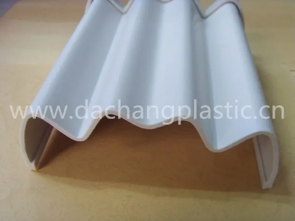 PVC Extrusion Radome