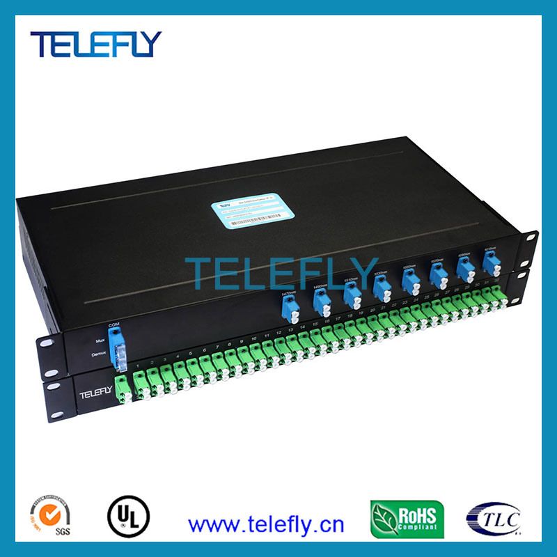 Rackmount Optical PLC Splitter, Fiber Optic Cable Cord Splitter, Professional Manufacturer on Fibre Splitter