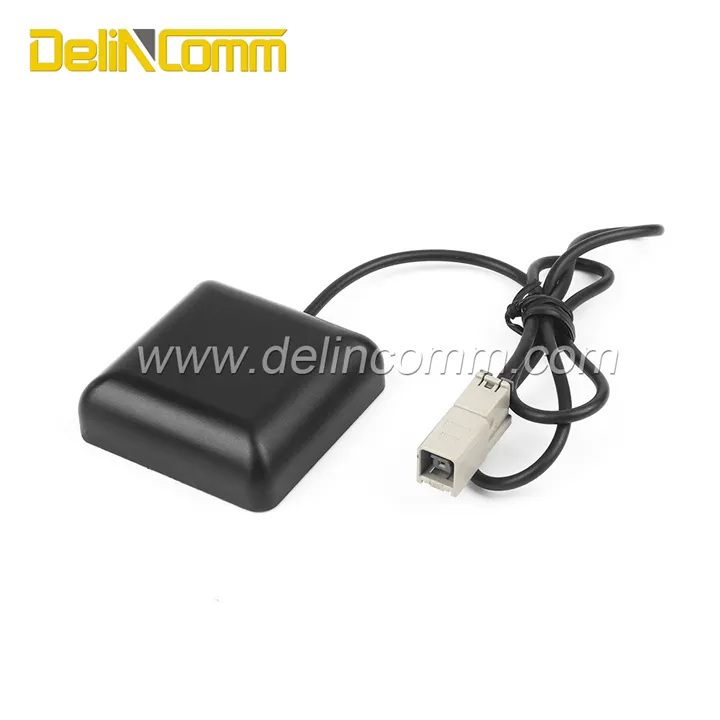 Rhcp Delin Comm 4.5dBi External Active with Fakra GPS&Glonass Antenna