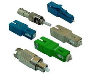 Sc/APC Male to Female Type Fiber Optic Attenuator