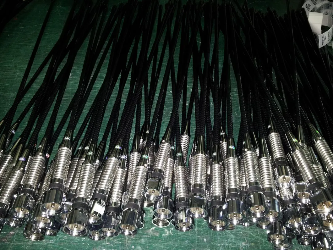 Shortwave Car Radio Intercom Radio Enhanced Signal High Gain Antenna 29.6MHz 101cm