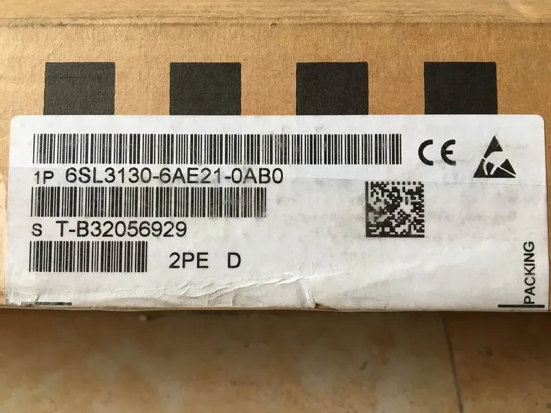 Siemens S120 Servo PSU 6SL3130-6ae21-0ab1