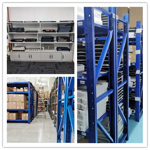 Single Mode Armored Fiber Optic Cable Splitter 1x2 with FC Connectors